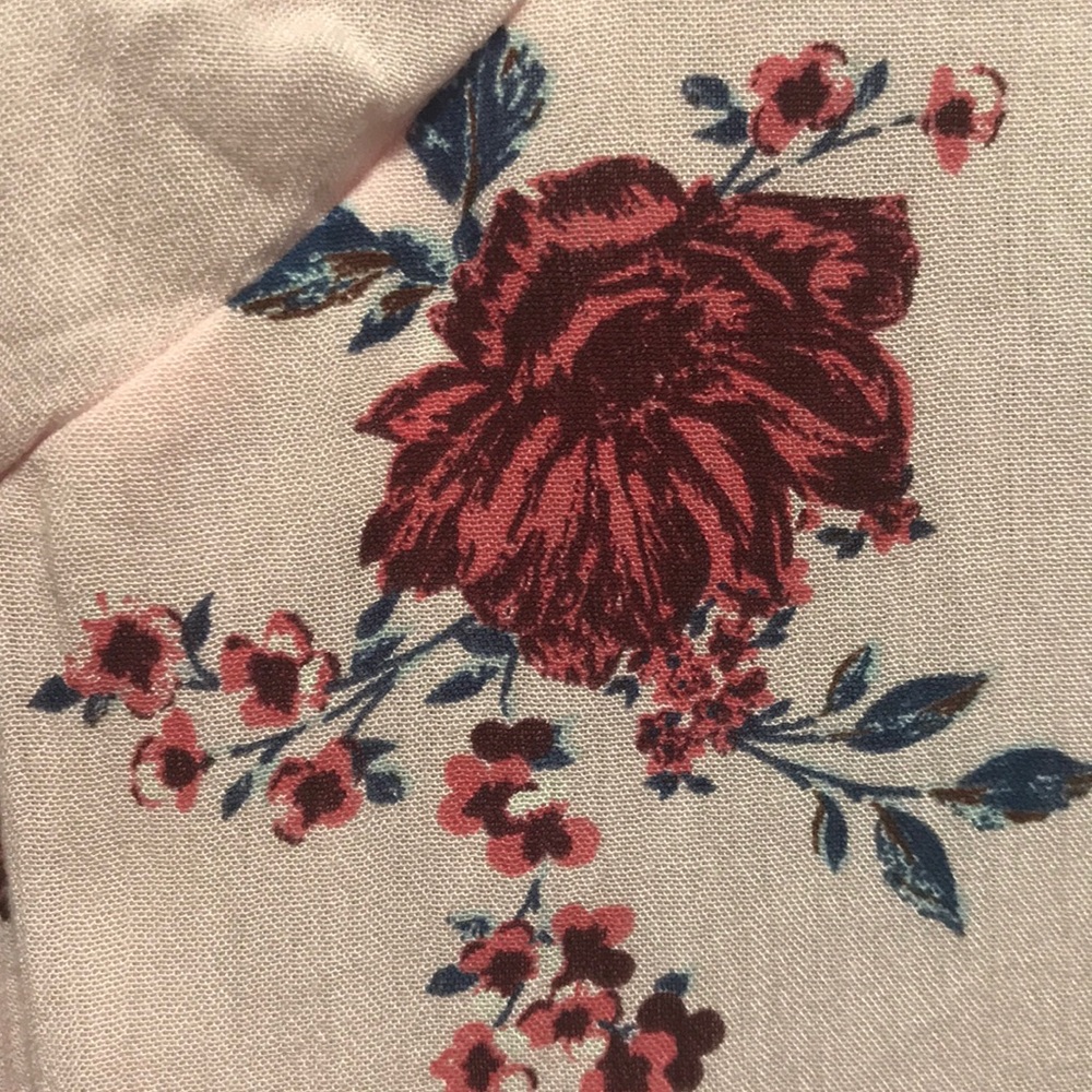 Pink floral dress - Picture 3 of 3